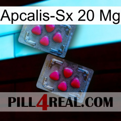 Apcalis-Sx 20 Mg 14